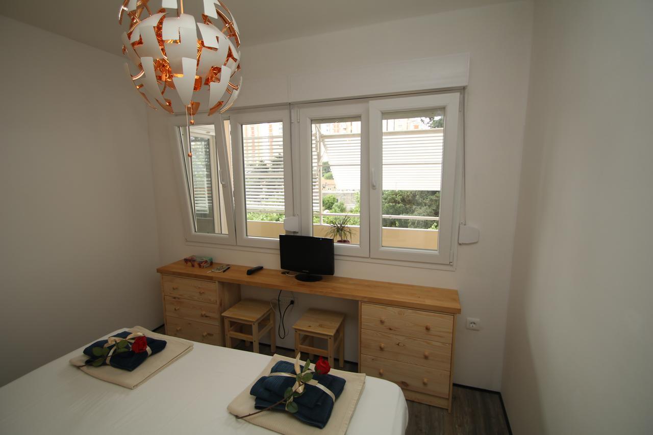 ספליט Apartment Priska מראה חיצוני תמונה