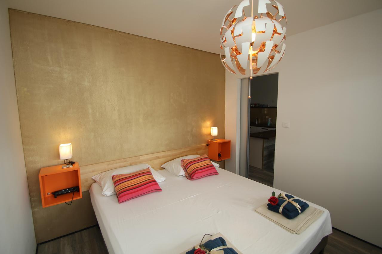 ספליט Apartment Priska מראה חיצוני תמונה
