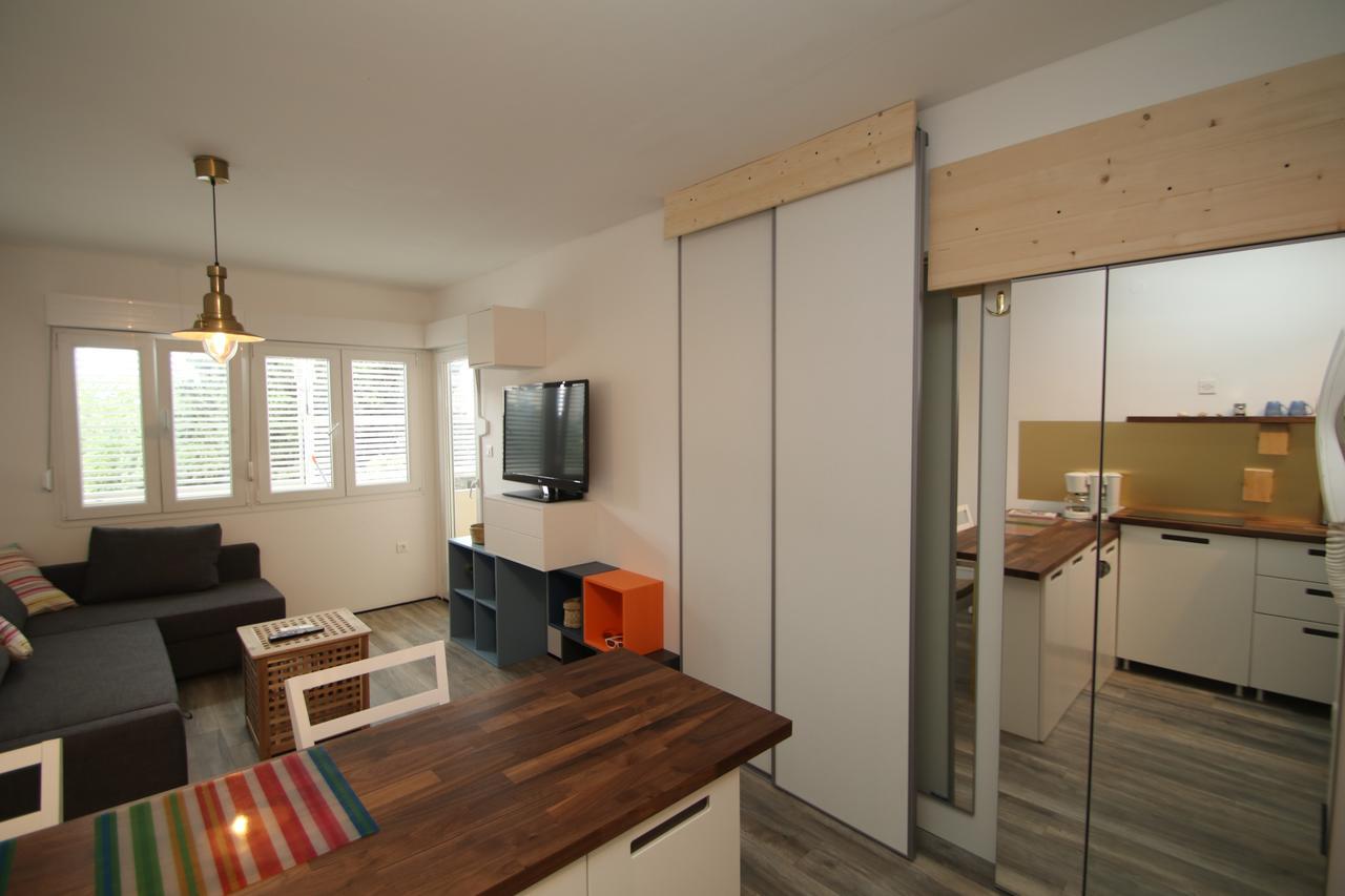 ספליט Apartment Priska מראה חיצוני תמונה